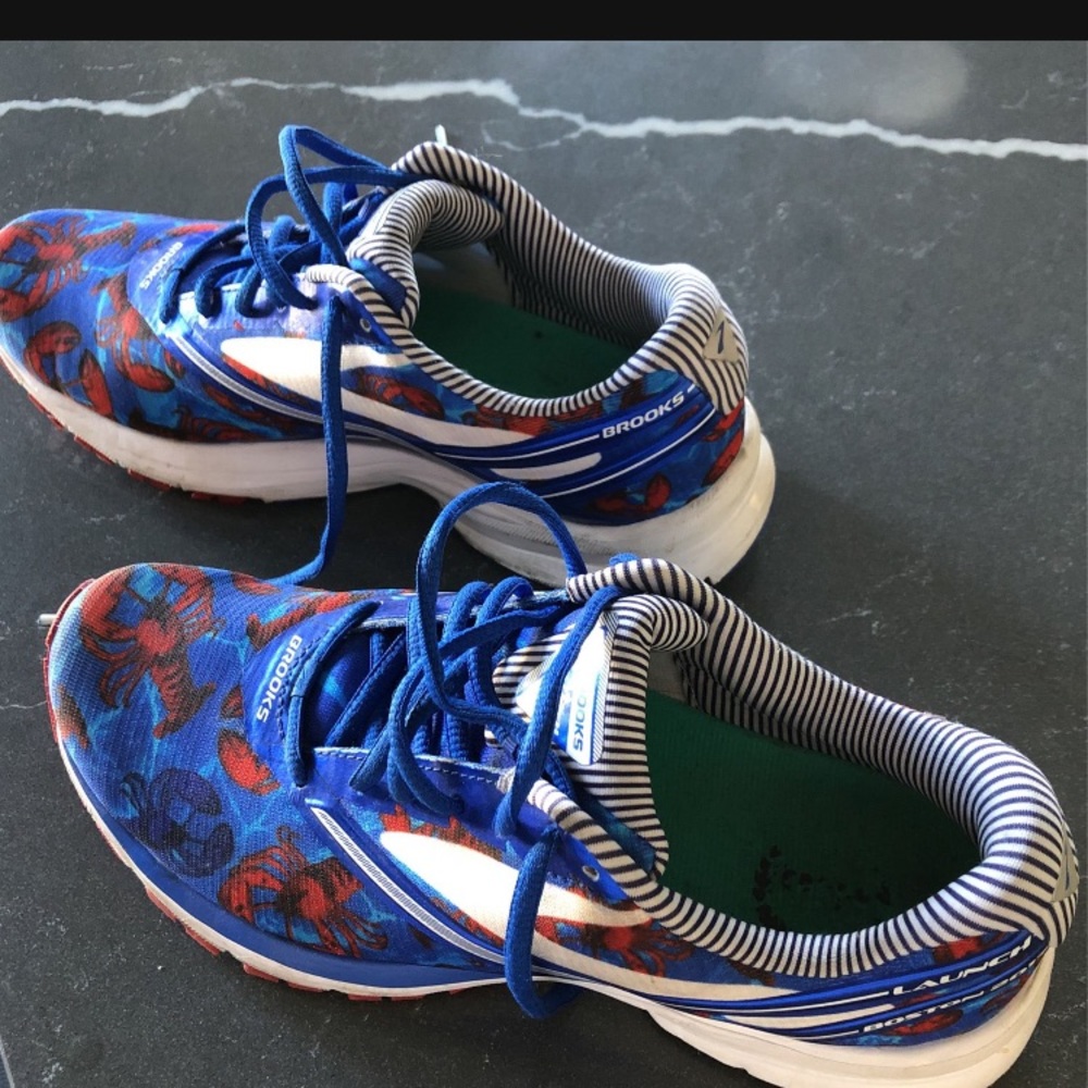 Brooks Launch 4